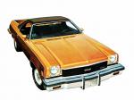 GMC Sprint 1973 года